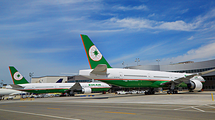 Vé máy bay đi Seattle giá rẻ của EVA AIR tại Vietnam Tickets