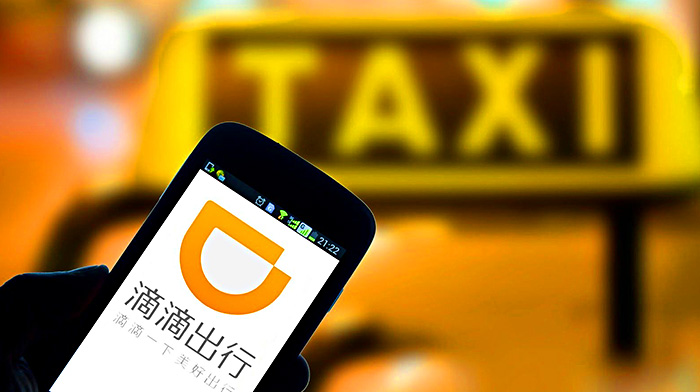 Đặt Xe taxi công nghệ DiDi tại sân bay Trung Quốc | Vé máy bay đi Trường Sa