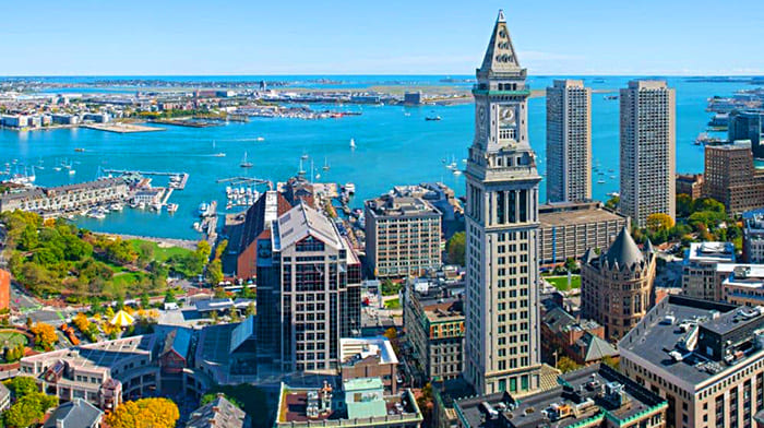 Mất bao lâu để bay tới Boston? | Vé máy bay từ Hà Nội đi Boston giá rẻ