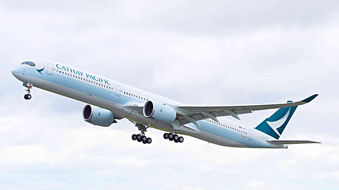 Vé máy bay từ TP.HCM đi Chicago | hãng Cathay Pacific