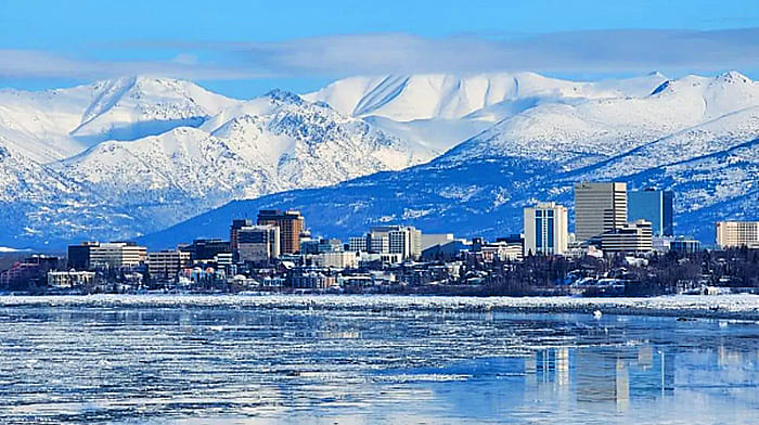 Anchorage ở đâu | Tìm hiểu về thành phố lớn nhất Alaska