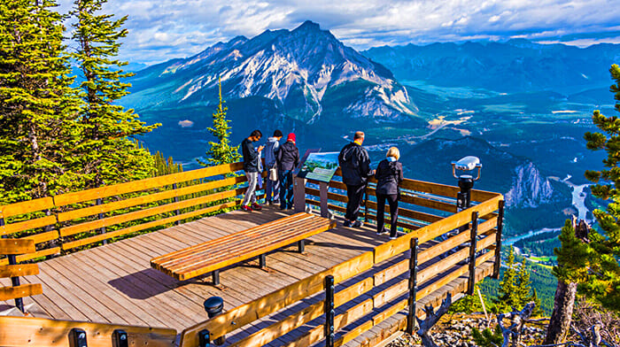 Kiệt tác thiên nhiên vĩ đại - Dãy núi Rocky bang Colorado Mỹ