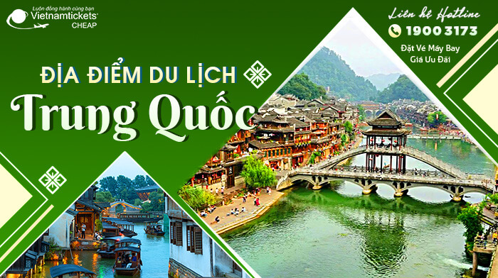 Địa Điểm Du Lịch Trung Quốc