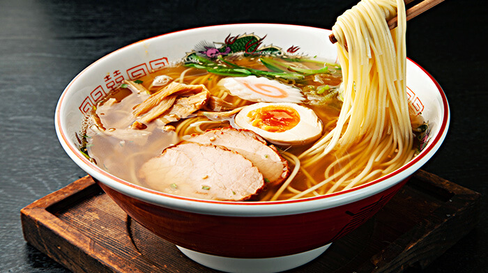 Mì Ramen Nhật | Món ăn Nhật Bản nổi tiếng