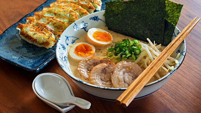 Mì Ramen Osaka Nhật Bản | Món ăn nổi tiếng ở Osaka 