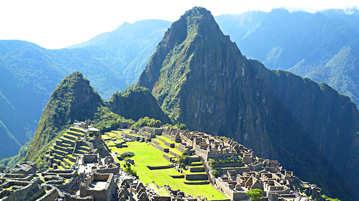 Thành phố Machu Picchu | Kỳ quan thế giới hiện đại