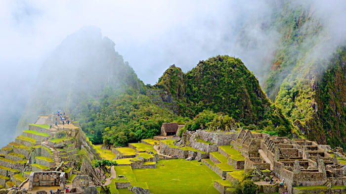 Thành phố Machu Picchu tuyệt đẹp của Peru | Điểm du lịch Nam Mỹ hấp dẫn