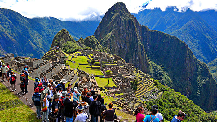 Thời gian lý tưởng để du lịch Machu Picchu