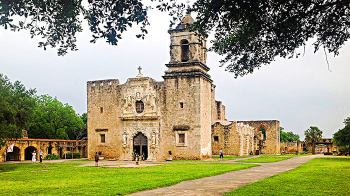 Công viên lịch sử quốc gia San Antonio Missions của thành phố San Antonio