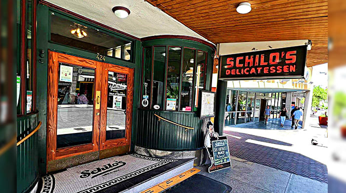 Schilo's German-Texan Restaurant | Thành phố San Antonio