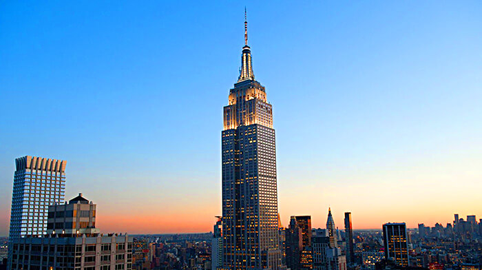 Nên đến Tòa nhà Empire State ở New York khi nào?