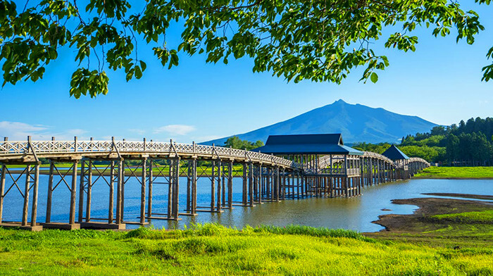 Phong cảnh thiên nhiên ở Aomori | Vé máy bay đi Aomori