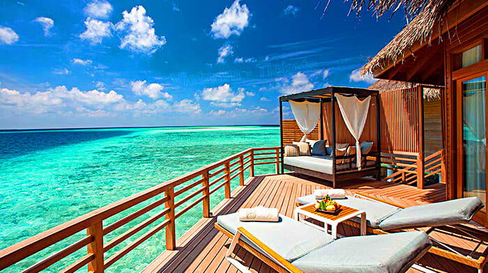 Resort tại Maldives | Vé máy bay đi Maldives