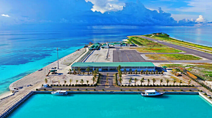 Sân Bay ở Maldives | Vé máy bay đi Maldives