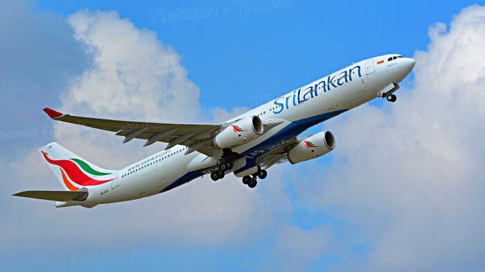Hãng Hàng Không SriLanka Airlines bay đến Maldives | Vé máy bay đi Maldives