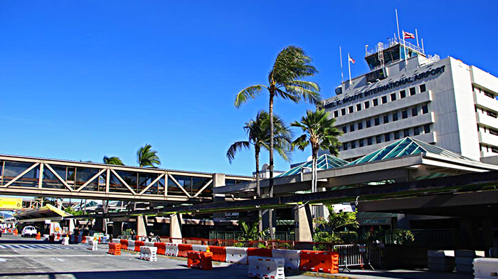 Sân bay Daniel .Inouye (Honolulu) | Vé máy bay đi Mỹ hãng Asiana Airlines