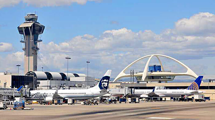 Sân bay Los Angeles | Vé máy bay đi Mỹ hãng Asiana Airlines