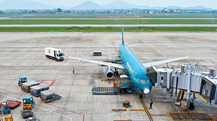 Hãng Vietnam Airlines khai thác bay đến Campuchia | Vé máy bay Hà Nội Campuchia