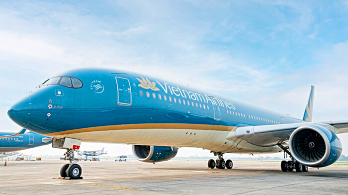 Hãng hàng không Vietnam Airlines có vé máy bay Hà Nội Sihanoukville giá tốt nhất