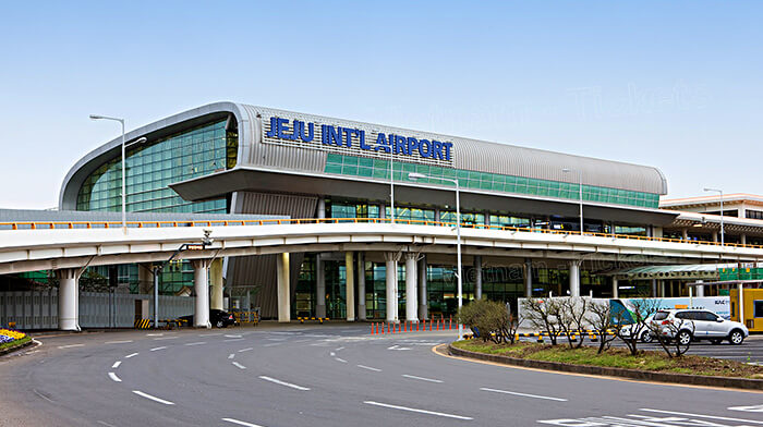 Sân bay quốc tế Jeju (CJU) Hàn Quốc | Vé máy bay từ Seoul đến Jeju