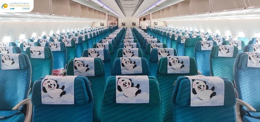Vé máy bay Sichuan Airlines giá rẻ -3