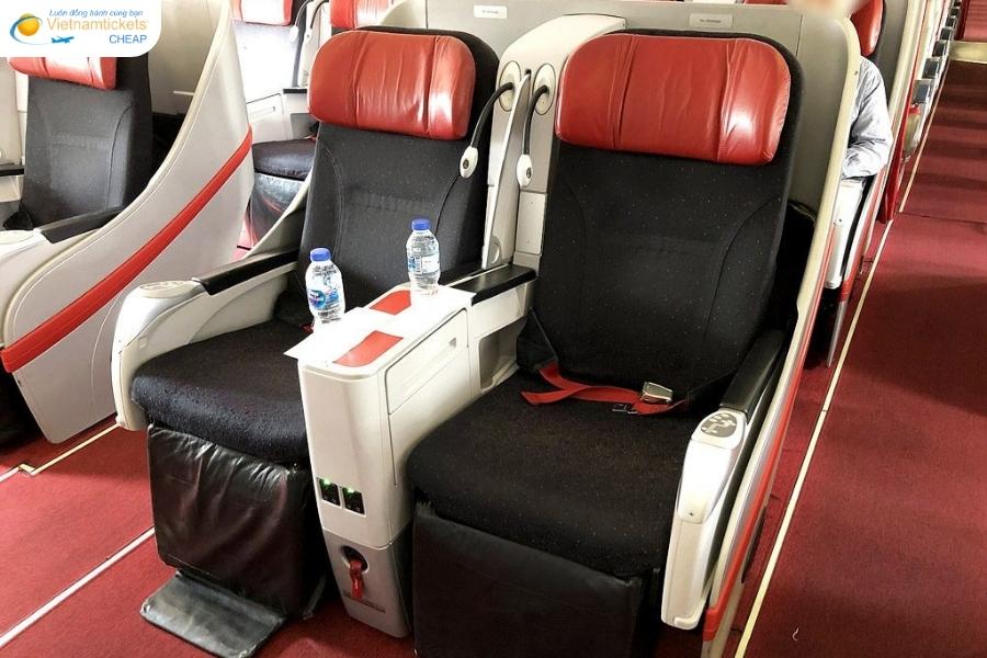 Vé máy bay AirAsia giá rẻ và lịch bay mới nhất -2