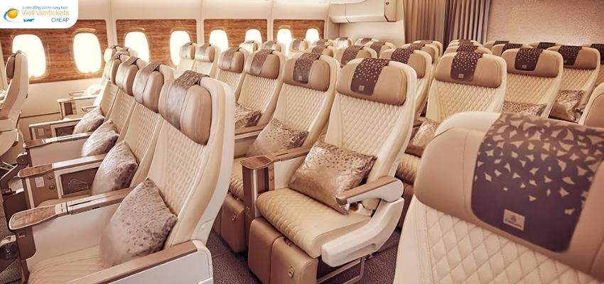 Vé máy bay Emirates và lịch bay mới nhất -3