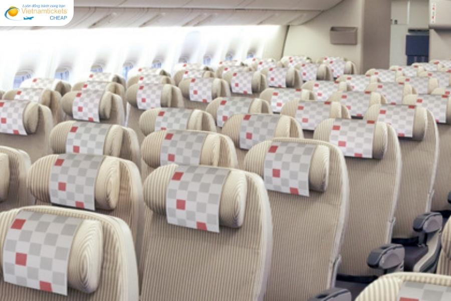 Vé máy bay Japan Airlines giá rẻ và lịch bay mới nhất -2