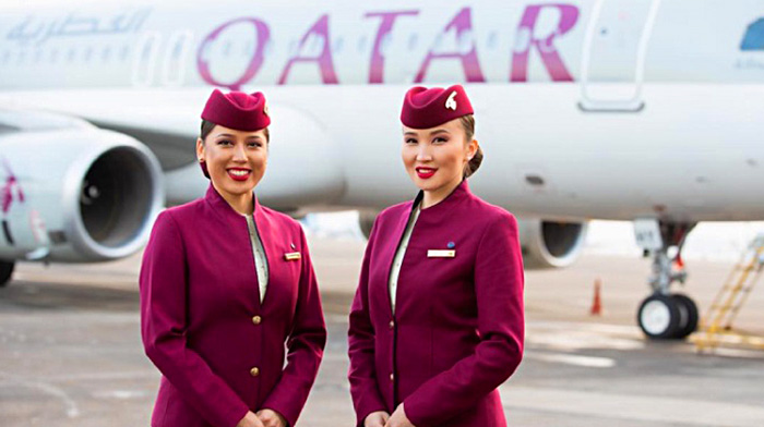 Hãng Qatar Airways phuc vụ vé máy bay đi Armenia