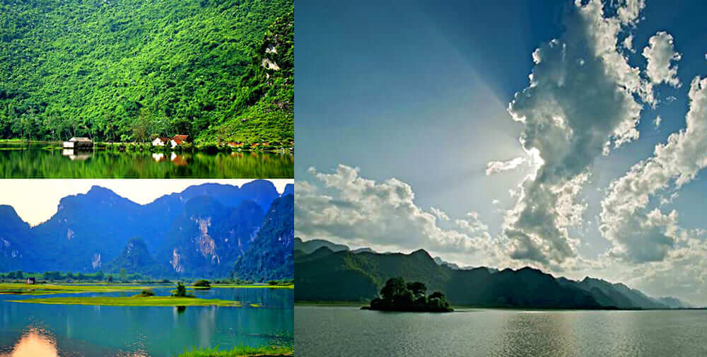 Hồ Yên Quang ở Ninh Bình | Các Địa Điểm Du Lịch Ninh Bình