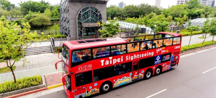 Xe buýt tại Đài Loan