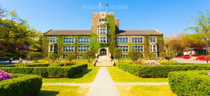 Đại học Yonsei Hàn Quốc