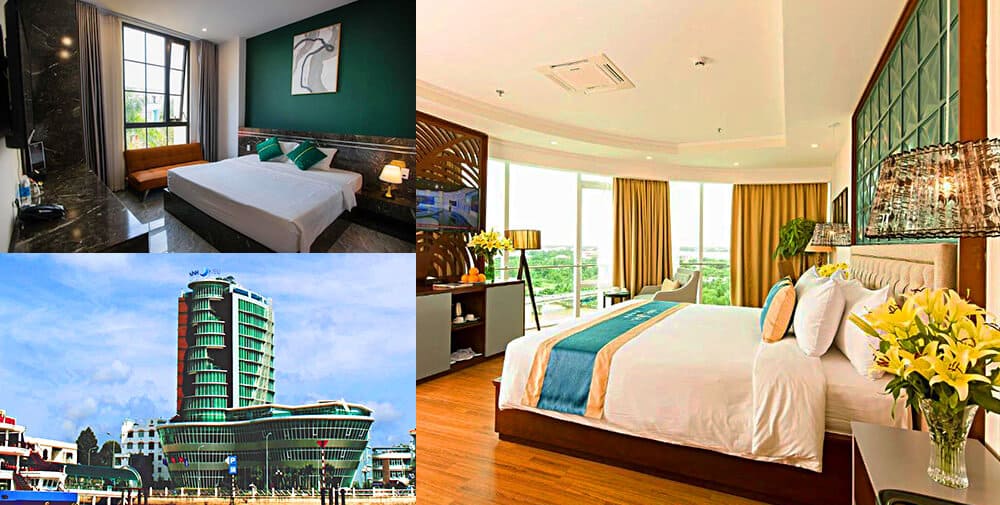 Khách Sạn Riverside 1 Cần Thơ | Khách sạn bến Ninh Kiều