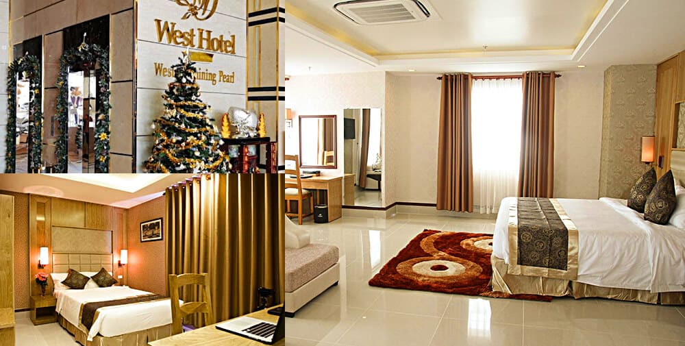 Khách sạn West Cần Thơ | Khách sạn bến Ninh Kiều