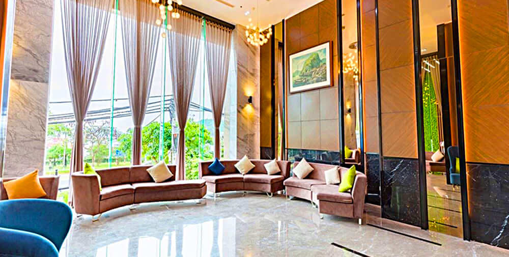 Khách sạn Paradise Cát Bà Hotel Elite | Đặt Vé Bay Giá Rẻ tại Vietnam Tickets Hotline 1900 3173