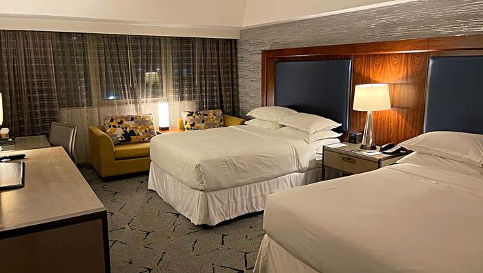 Sheraton Gateway Los Angeles Hotels | Vé Máy Bay Giá Rẻ tại Đại lý Vietnam Tickets Hotline 19003173