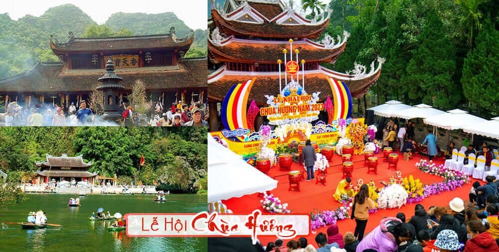 Lễ Hội Chùa Hương | Lễ Hội Truyền Thống ở Hà Nội