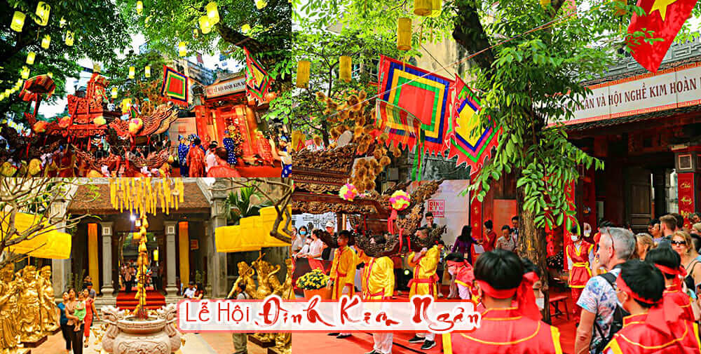 Lễ Hội Đình Kim Ngân | Lễ Hội Truyền Thống ở Hà Nội