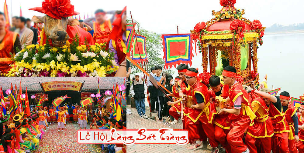 Lễ Hội Làng Bát Tràng Hà Nội | Lễ Hội Truyền Thống ở Hà Nội
