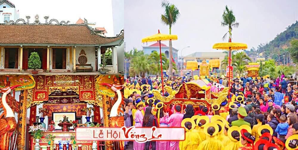 Lễ Hội Võng La Hà Nội | Lễ Hội Truyền Thống ở Hà Nội