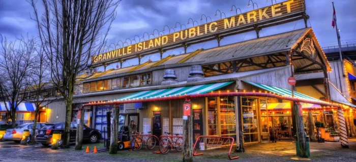 The Public Market Granville