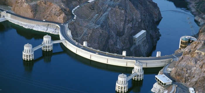 Đập Thủy Điện Hoover Dam