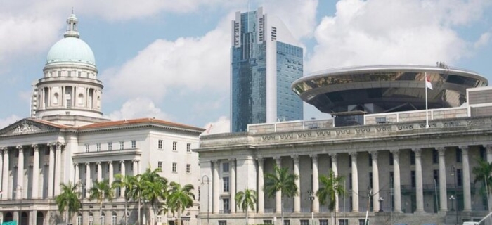 Tòa Thị Chính - City Hall Singapore