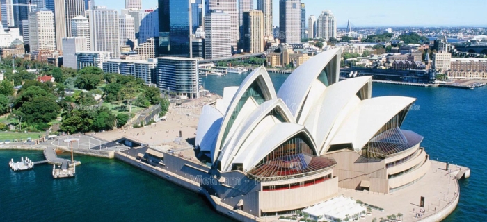 Nhà hát Con Sò (Sydney Opera House)