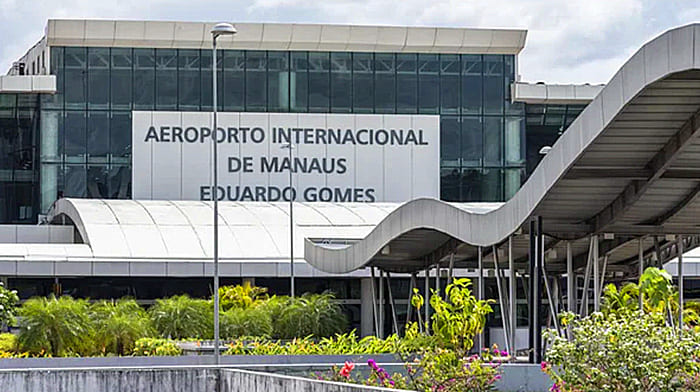 Sân bay thành phố Manaus đặt tên theo nhà chính trị gia người Brazil - Eduardo Gomes