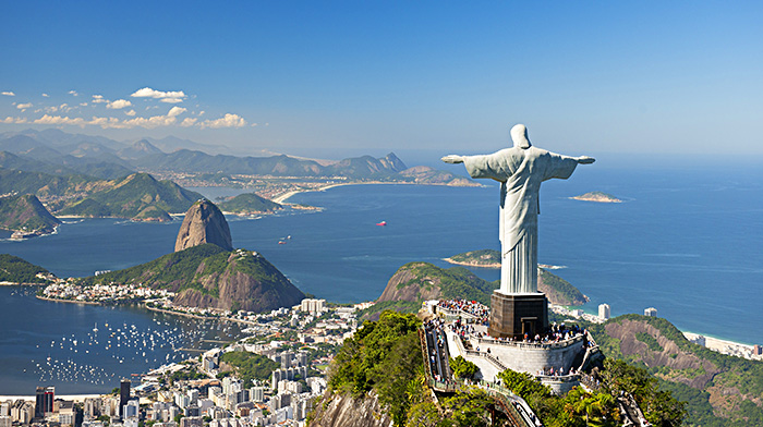 Thông tin vé máy bay đi Rio De Janeiro và hãng hàng không đi Brazil