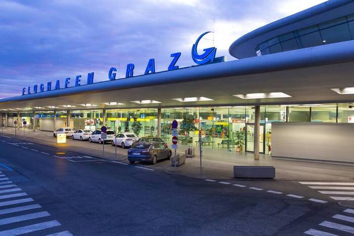 Sân bay Graz | Vé máy bay đi Graz nước Áo giá rẻ tại Vietnam Tickets Hotline 19003173