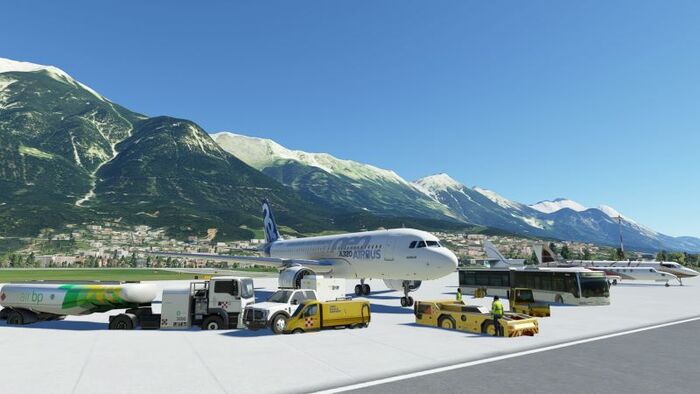 Sân bay Innsbruck (INN) nước Áo | Đặt Vé Máy Bay đi Innsbruck Giá Rẻ tại Đại lý Vietnam Tickets Hotline 19003173