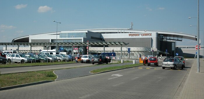 Sân bay Poznan Henryk Wieniawski (POZ) Ba Lan | Vé Máy Bay đi Poznan Giá Rẻ tại Đại lý Vietnam Tickets Hotline 19003173