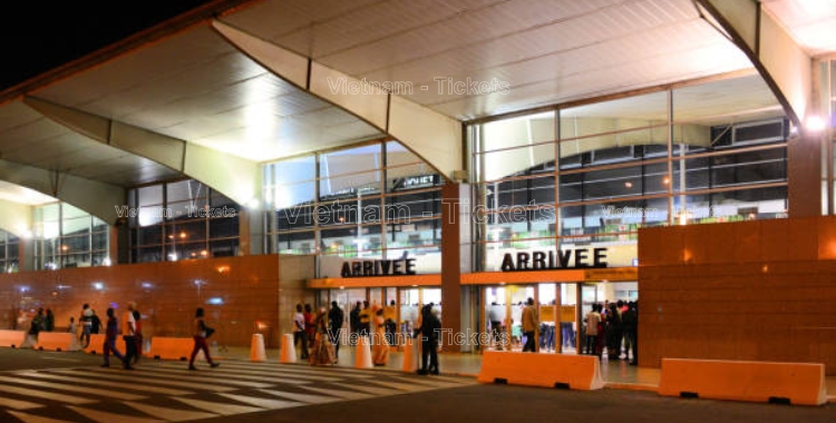 Sân bay quốc tế Abidjan